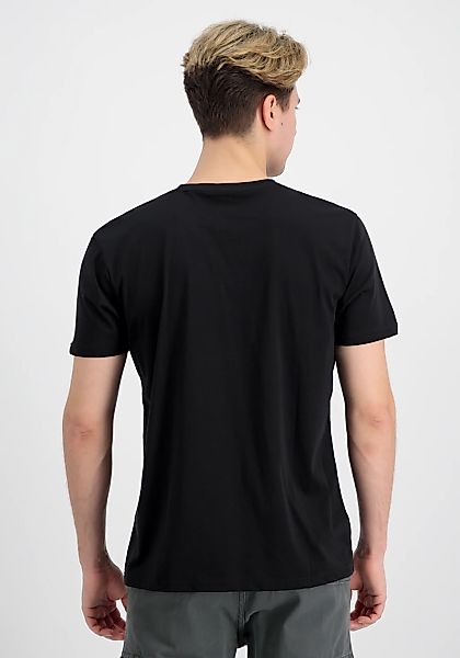 Alpha Industries T-Shirt "Basic T-Shirt SL" günstig online kaufen