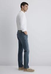 Mavi Straight-Jeans "MARCUS" Slim Straight Jeans günstig online kaufen
