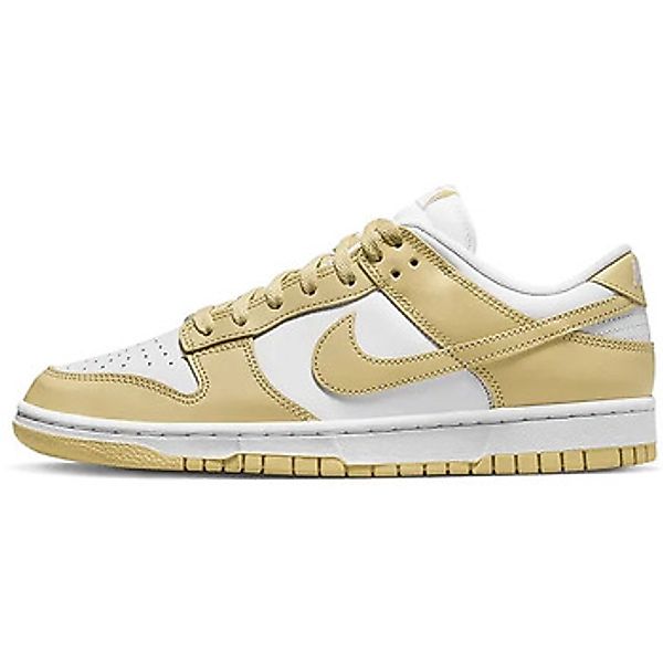 Nike  Sneaker Dunk Low Team Gold günstig online kaufen