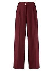 Wide Fit-Hose Laura Biagiotti Roma rot günstig online kaufen