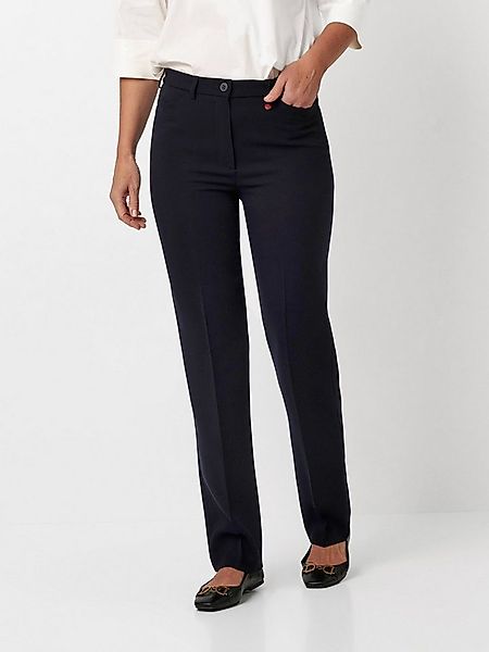 Relaxed by TONI Bügelfaltenhose Steffi aus knitterfreiem Material günstig online kaufen