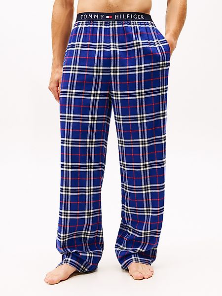 Tommy Hilfiger Underwear Pyjamahose FLANNEL WAISTBAND günstig online kaufen