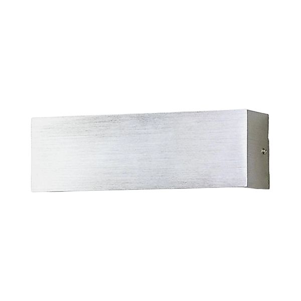 Lindby LED Wandleuchte Wandlampe Innen Ranik 9625047 Modern in Alu aus Alum günstig online kaufen