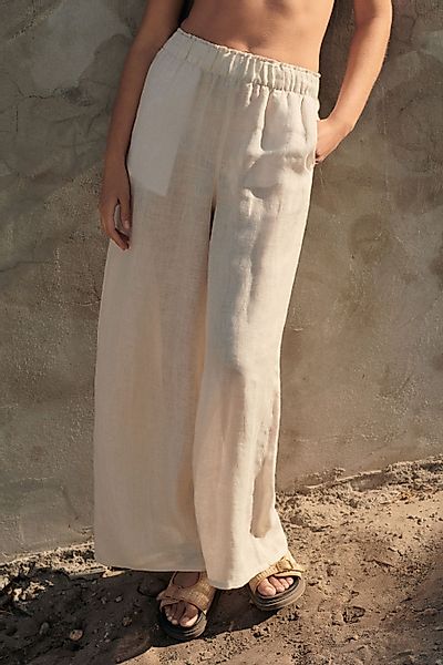 Next Marlene-Hose Premium-Hose mit weitem Bein günstig online kaufen