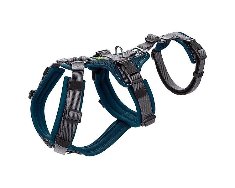 Hunter Tierbedarf Hunde-Sicherheitsgeschirr Sicherheitsgeschirr mit Griff M günstig online kaufen