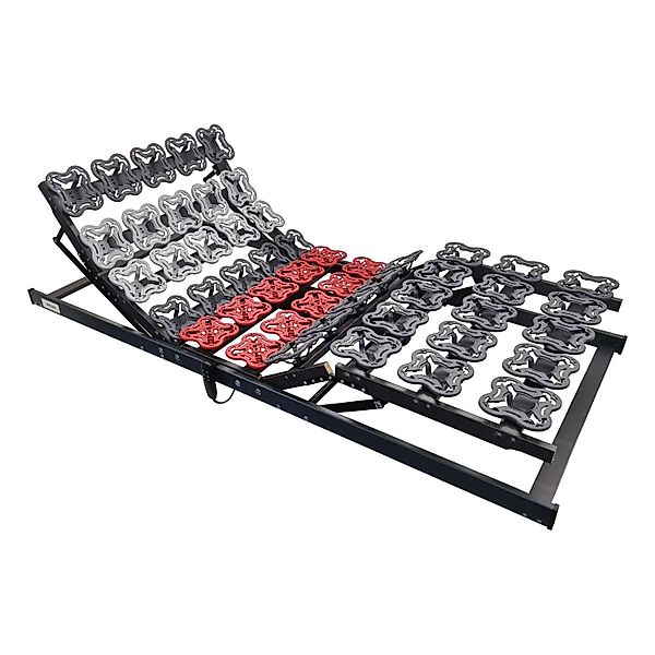 Matratzen Perfekt TerraMed T-Flex Teller-Lattenrost 90x200 cm Elektrisch Ve günstig online kaufen