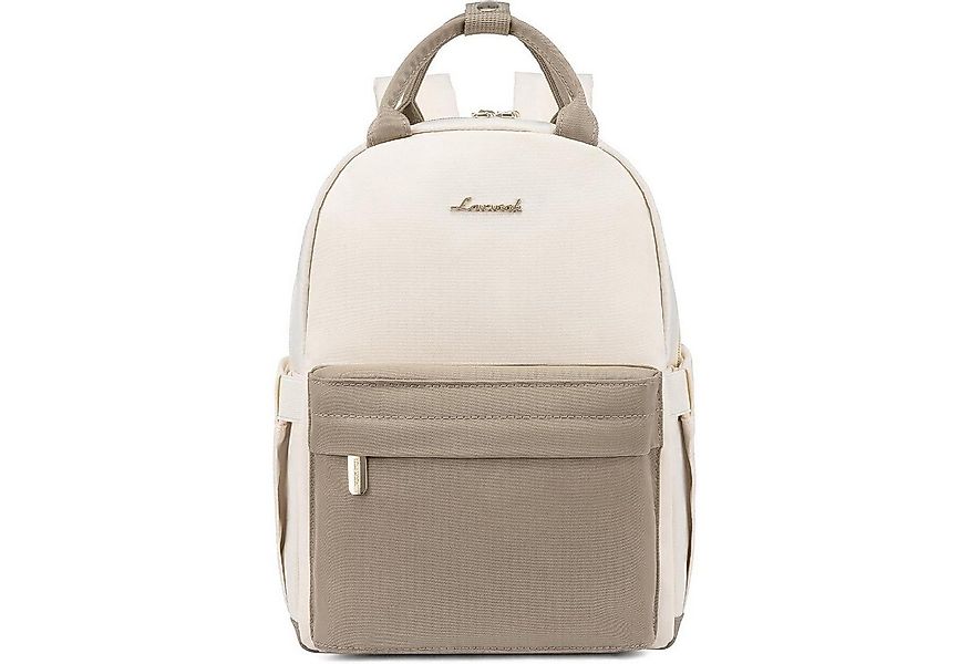LuxusKollektion Mini Bag Kleiner Rucksack Damen 2 in 1 Cityrucksack Handtas günstig online kaufen