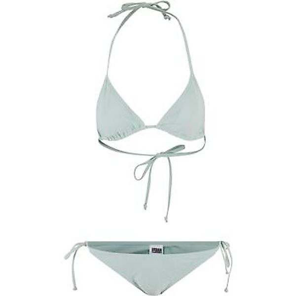 Urban Classics  Bikini Maillot de bain 2 pièces triangle recyclé femme günstig online kaufen