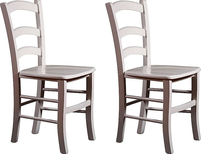 Home affaire Esszimmerstuhl Super Paesana (Set, 2 St), aus Buche Massivholz günstig online kaufen