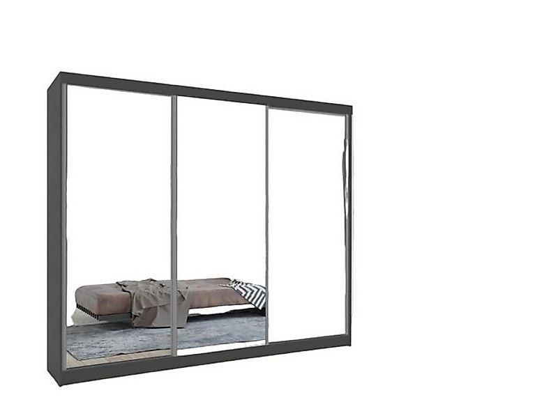JVmoebel Kleiderschrank Schlafzimmer Holz Schrank Schränke Garderobe Möbel günstig online kaufen