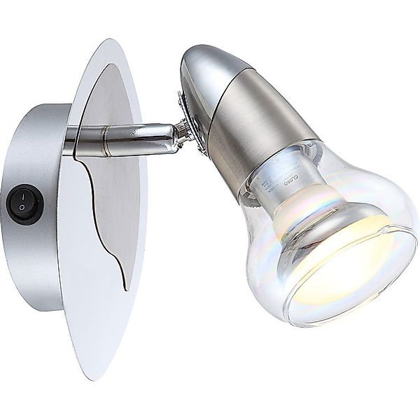 GLOBO LIGHTING LED Wandleuchte, Leuchtmittel inklusive, günstig online kaufen