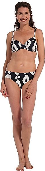 Pastunette Bügel-Bikini Modischer Damen Bikini (2-St) Grafisches Design günstig online kaufen