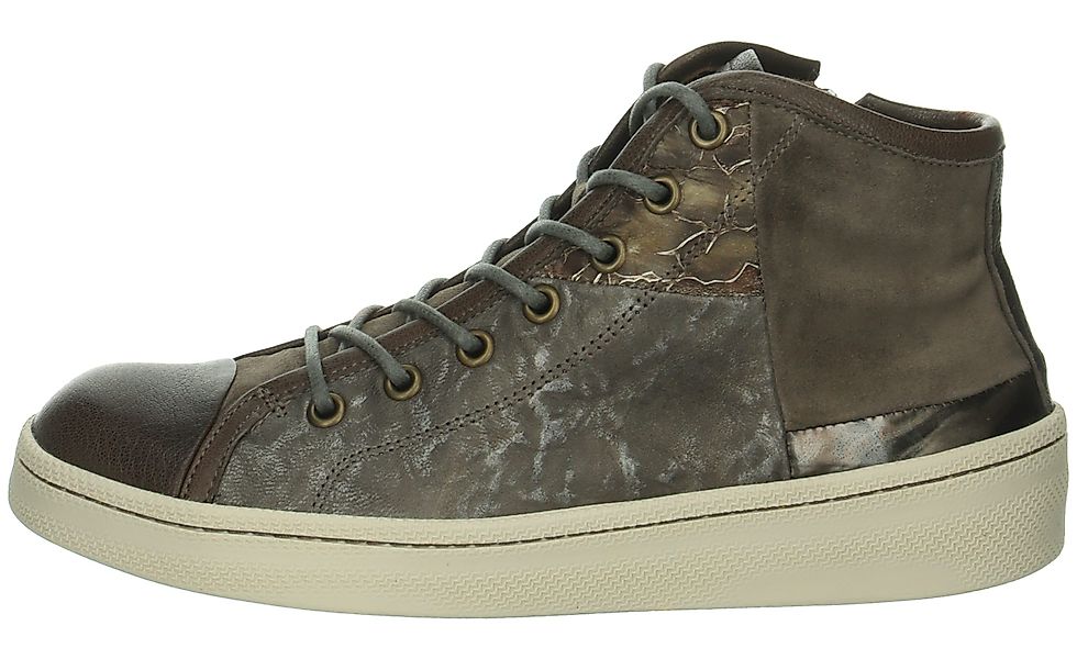Think! THINK Kumi Pepper Grau Schnürstiefelette günstig online kaufen