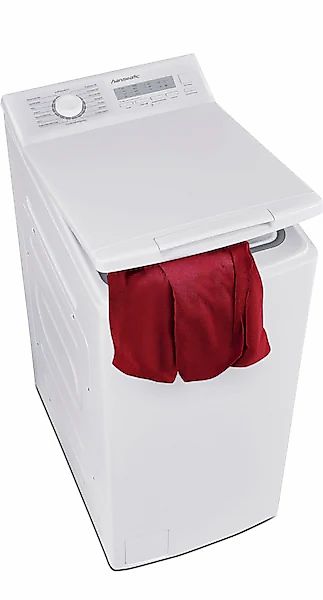 Hanseatic Waschmaschine Toplader "HTW610C" 6 1000 günstig online kaufen