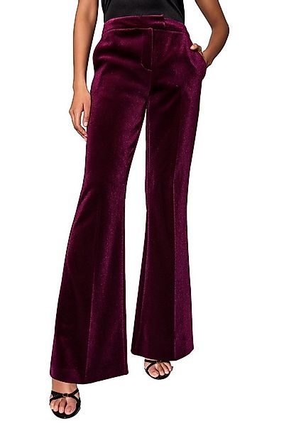 LIPSY Schlaghose Lipsy Hose mit ausgestelltem Bein, Regular (1-tlg) günstig online kaufen