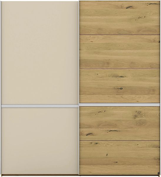 Musterring Schwebetürenschrank "Savona, Kleiderschrank, Schrank, Garderobe, günstig online kaufen