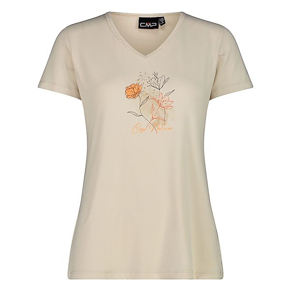 CMP Kurzarmshirt Woman T-Shirt mit Aufdruck günstig online kaufen