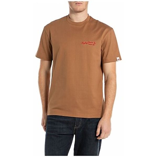 Replay  T-Shirt Brandy-T-Shirt günstig online kaufen