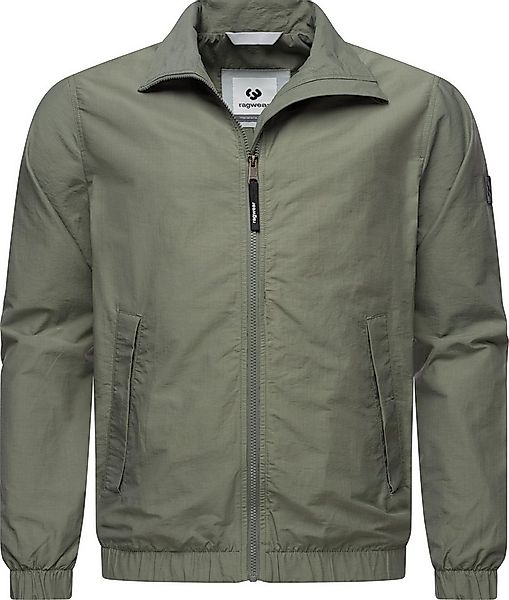 Ragwear Outdoorjacke Holdeon Stylische Herren Übergangsjacke aus Ripstop-Ma günstig online kaufen