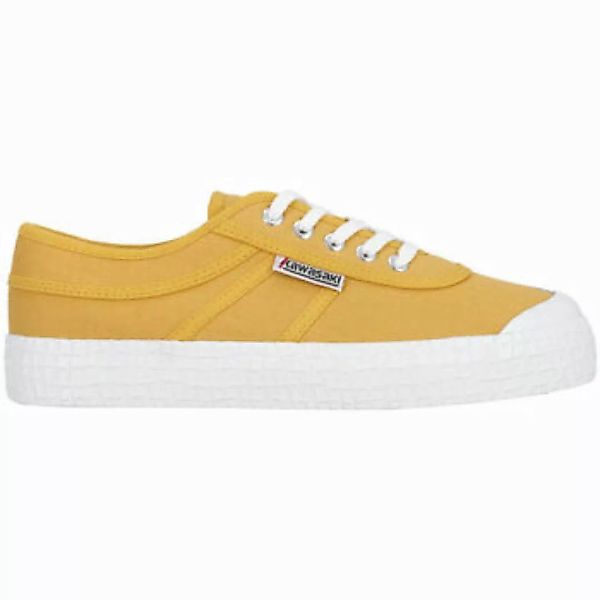 Kawasaki  Sneaker Original 3.0 Canvas Shoe K232427 5005 Golden Rod günstig online kaufen