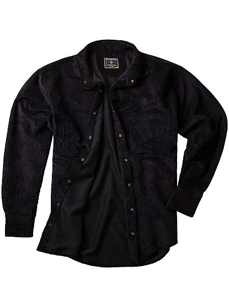 Lavecchia Langarmhemd Lavecchia Herren Cordhemd LV-5578 günstig online kaufen