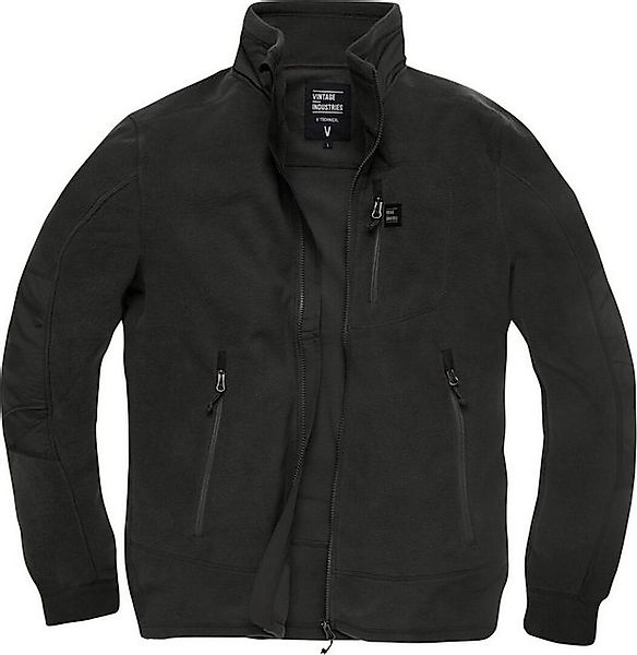 Vintage Industries Motorradjacke Tour Polar Fleece Jacke günstig online kaufen