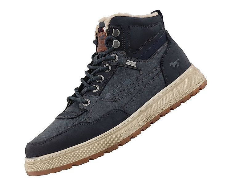 Mustang Shoes 15M0111002-navy Stiefel günstig online kaufen