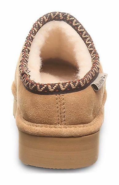 Bearpaw Clog "MARTIS", Mules, Hausschuh, Slides mit Plateausohle günstig online kaufen