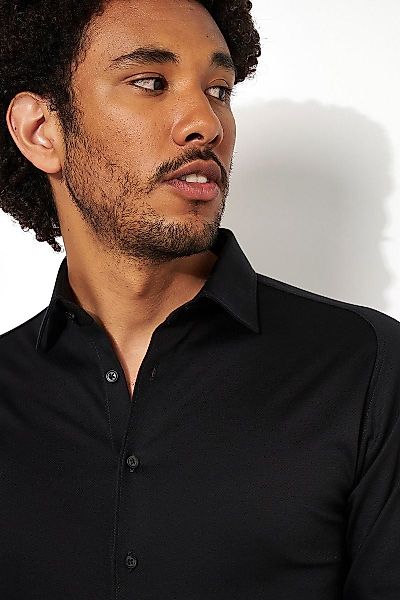 DESOTO Langarmhemd Casual Kent 1/1 Mit günstig online kaufen