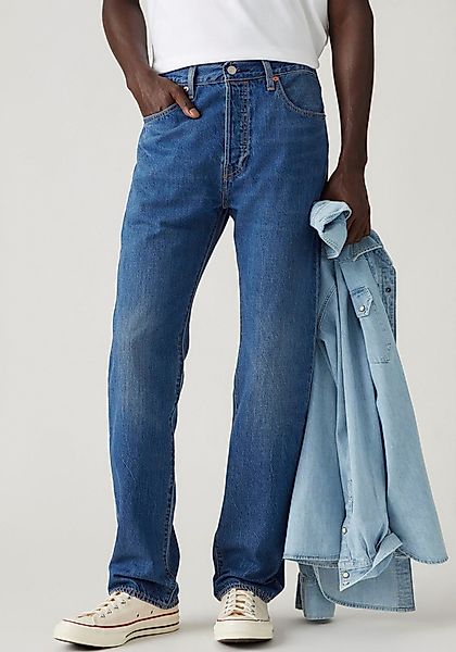 Levi's® Straight-Jeans 501 LEVI'S ORIGINAL mit günstig online kaufen