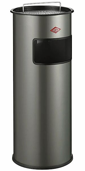 WESCO Aschenbecher 1 Behälter Standascher mit Sieb, 50 Liter günstig online kaufen