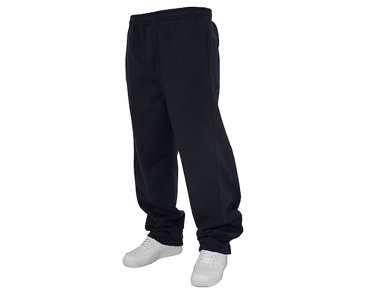 URBAN CLASSICS Jogginghose Jogginghose Herren Übergröße navy Urban Classics günstig online kaufen