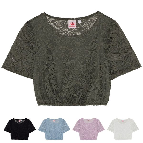 Spieth & Wensky Dirndlbluse Duisburg-Dirndlbluse Dirndlbluse günstig online kaufen