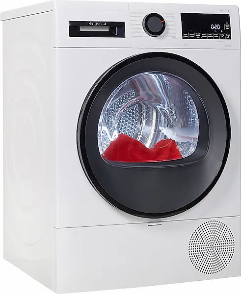 BOSCH Wärmepumpentrockner »WQG233D40«, 8 kg günstig online kaufen