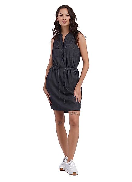 Ragwear Sommerkleid Ragwear W Roissin Denim günstig online kaufen