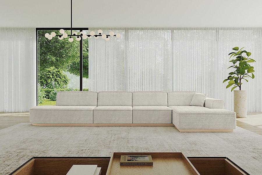 ALTDECOR Ecksofa IREA-L3, Sofa Praktische Bequeme günstig online kaufen