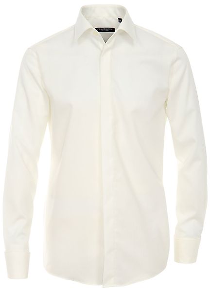 CASAMODA Langarmhemd Festliches Hochzeitshemd Herren Hemd günstig online kaufen