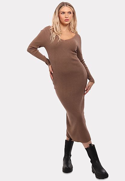 YC Fashion & Style Strickkleid Strickkleid günstig online kaufen