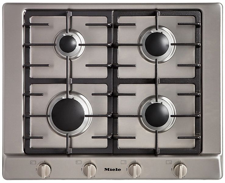 Miele Gas-Kochfeld "KM 2010 G" Besonders sicher – GasStop Funktion günstig online kaufen
