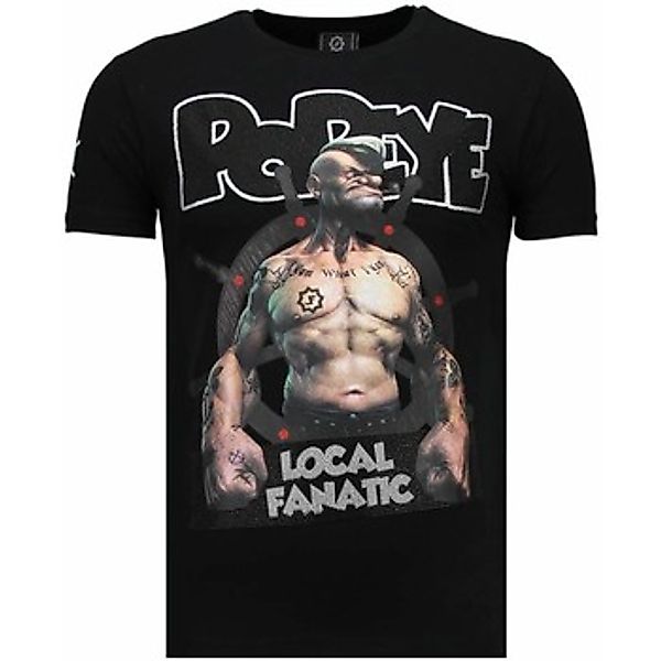 Local Fanatic  T-Shirt The Sailor Man Strass günstig online kaufen