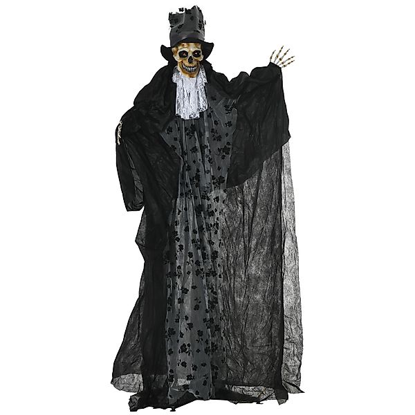 Outsunny Dekofigur Halloween-Dekoration mit Spezialeffekten und günstig online kaufen