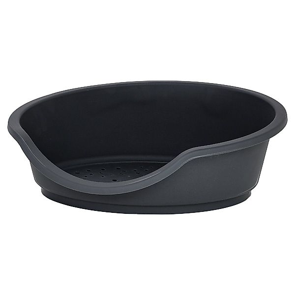 DUVO+ Hundekorb Hundekorb Sleeper Tino eco schwarz günstig online kaufen