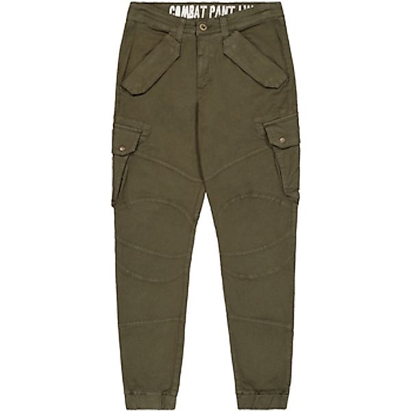 Alpha Industries  Cargohose Combat Pant Light Weight - dark olive günstig online kaufen