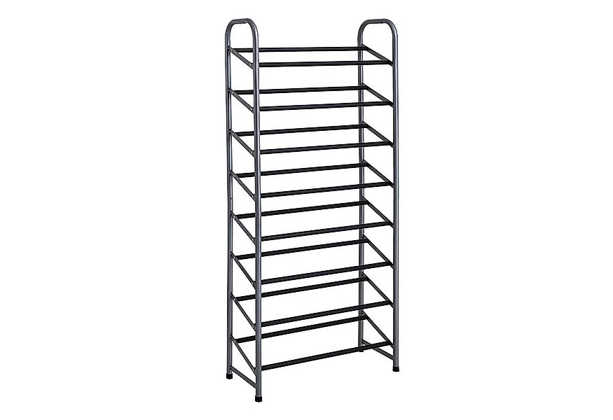 HTI-Living Schuhregal Schuhregal für 40 Paar Schuhe, Stück 1-tlg., Standreg günstig online kaufen