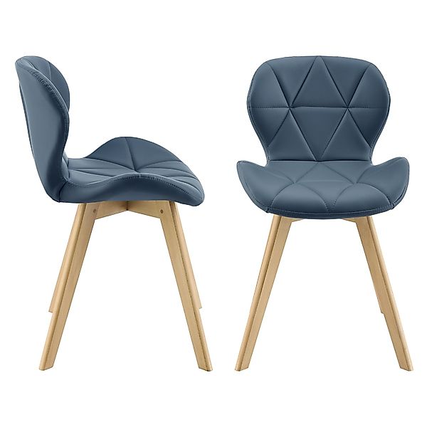 en.casa Esszimmerstuhl, »Älmhult« 4er Set Stuhl günstig online kaufen
