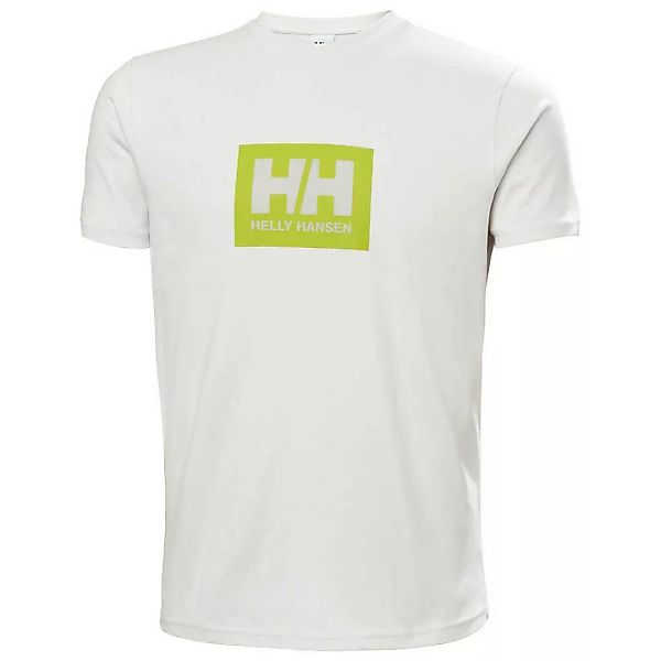 Helly Hansen Tokyo Kurzärmeliges T-shirt 2XL Nimbus Cloud günstig online kaufen