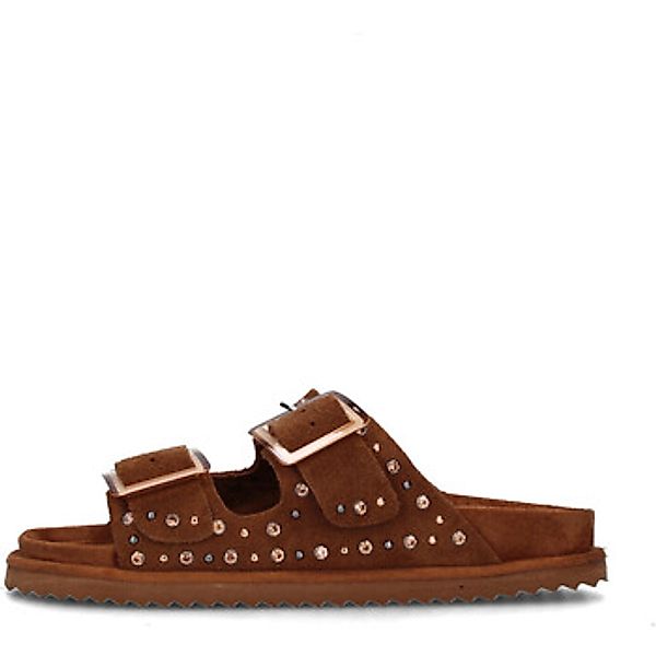 Colors of California  Pantoffeln HC.BIOW05/TAN günstig online kaufen