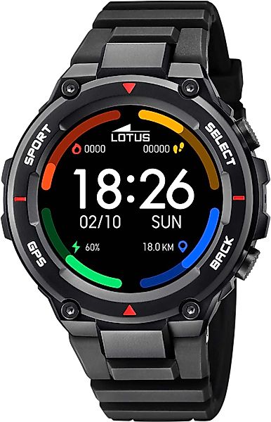Lotus Smartwatch "50024/4" günstig online kaufen