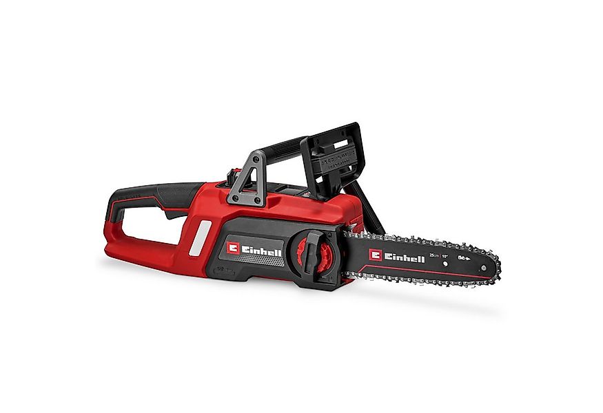 Einhell Akku-Kettensäge GE-LC 18/25 Li BL-Solo, 25 cm Schwertlänge, ohne Ak günstig online kaufen