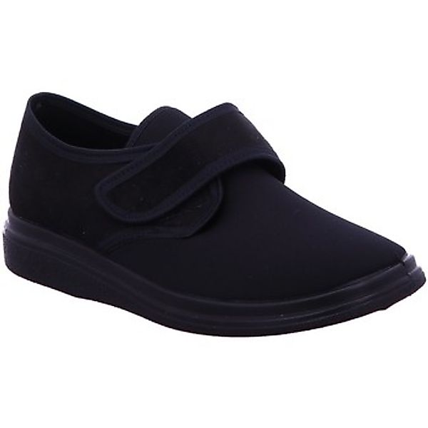 Fischer  Hausschuhe -Klett-Hausschuh 13948-222/222 günstig online kaufen